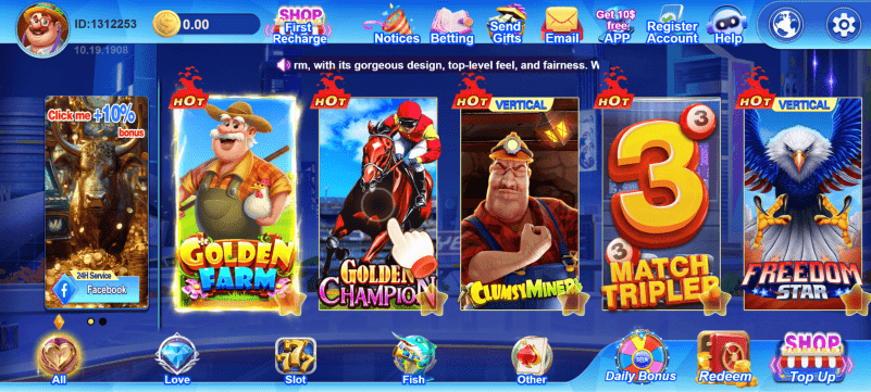 Lass 777 iOS Screenshot 2