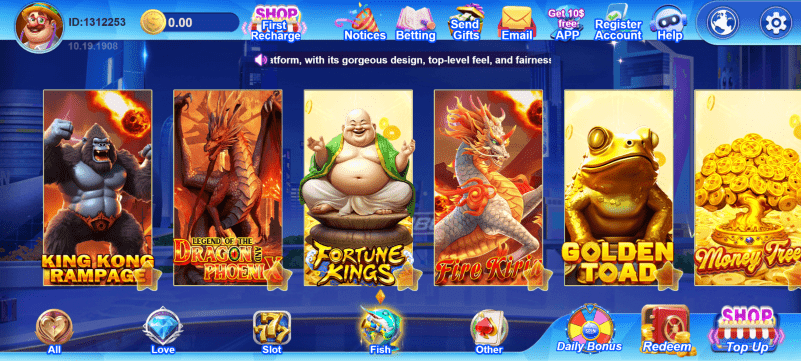 Lass 777 iOS Screenshot 3