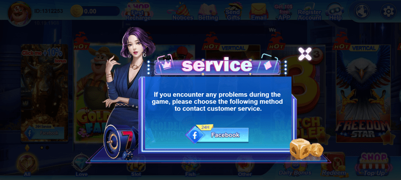 Lass 777 iOS Screenshot 5